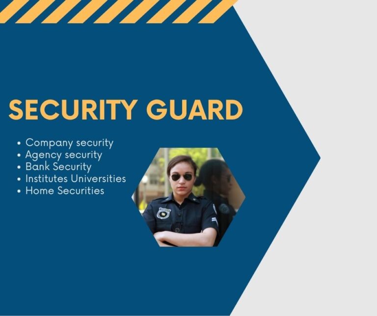 Security Guards Jobs
