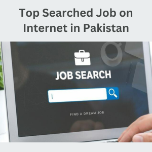top search job on internet in pakistan job serach