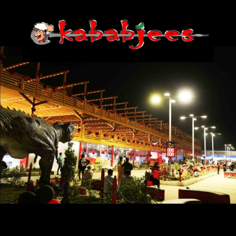 Kababjees
Chinese food
Barbecue
Dining in Karachi
Delivery in Karachi
