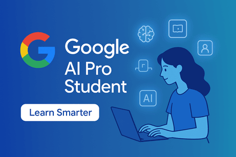 Google AI Pro Student