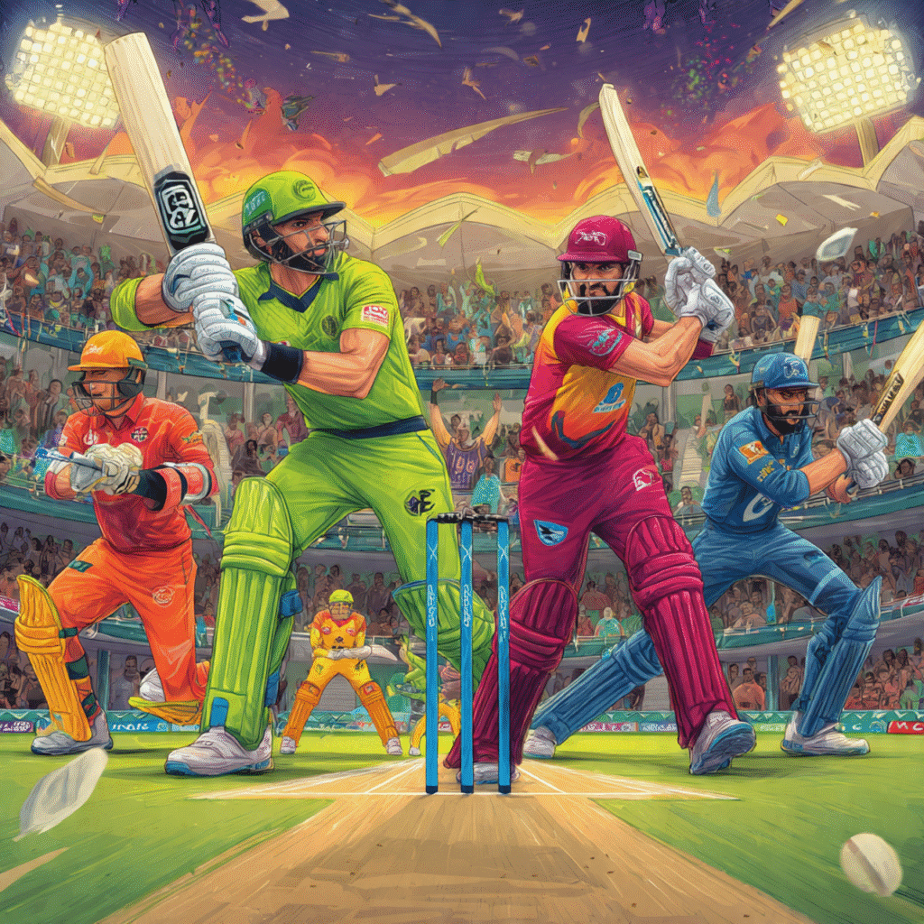 Pakistan Super League 2025