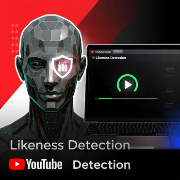 Facebook likeness detection